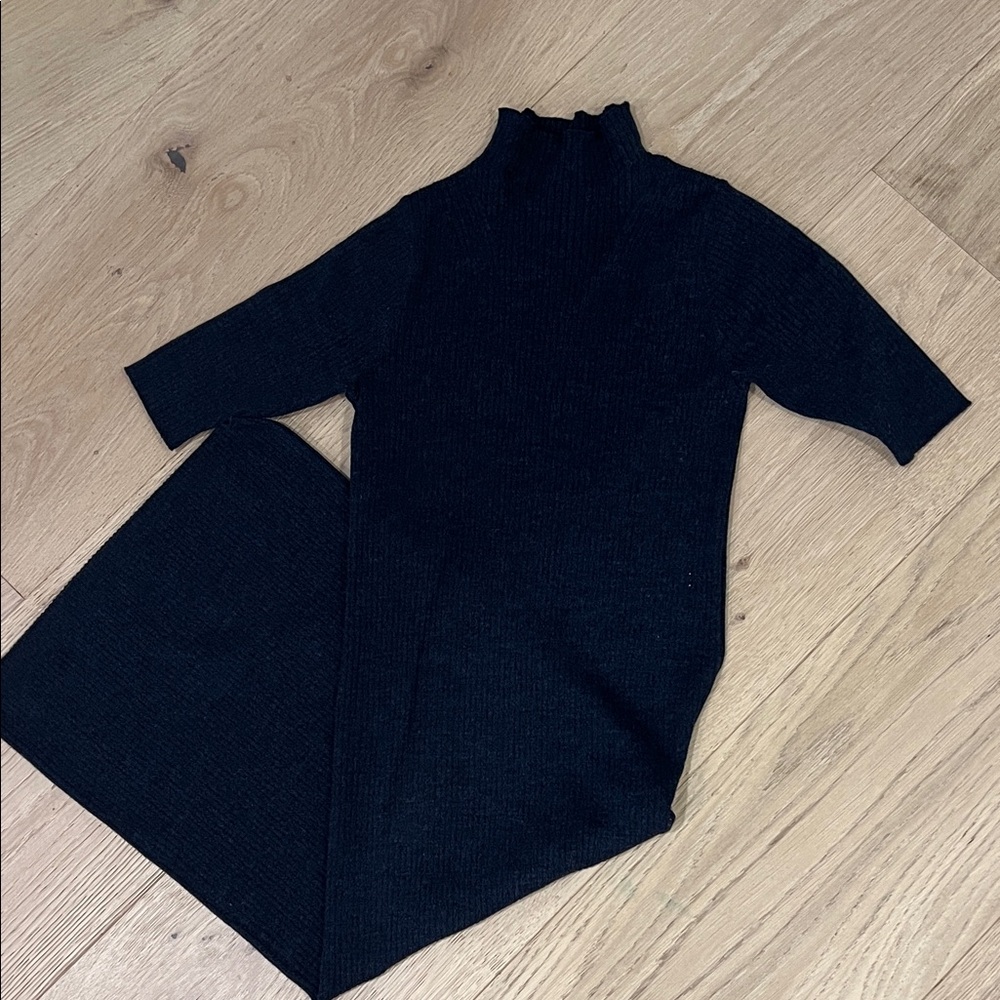 HATCH MATERNITY BODYCON DRESS